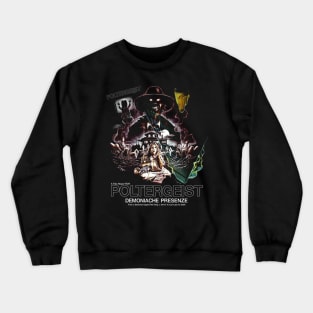 Horror Movie Crewneck Sweatshirt